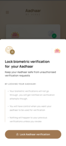 Aadhaar Authentication Application 3rd